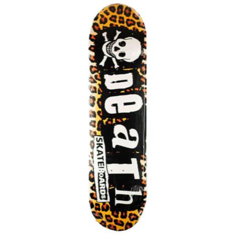 Death Leopard Deck  £44.99